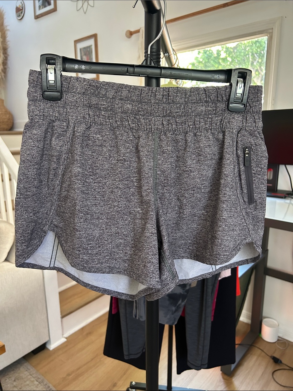 Lululemon Shorts. Size 6. 3.5” inseam. Excellent condition.